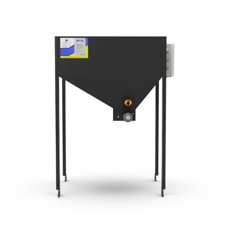 Бункер живильник БП-50